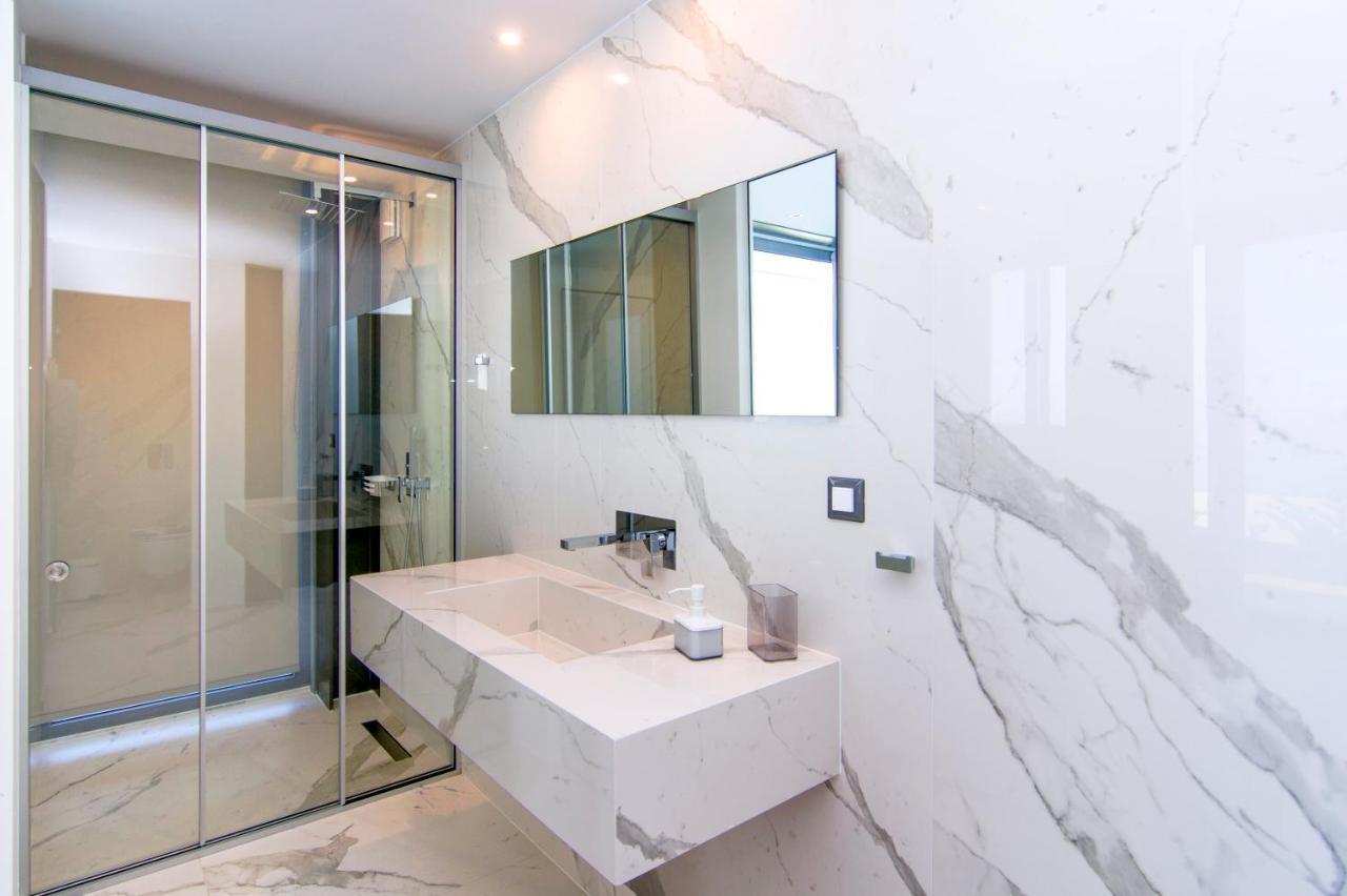 Luxury Glass Villas Sivota  Ngoại thất bức ảnh