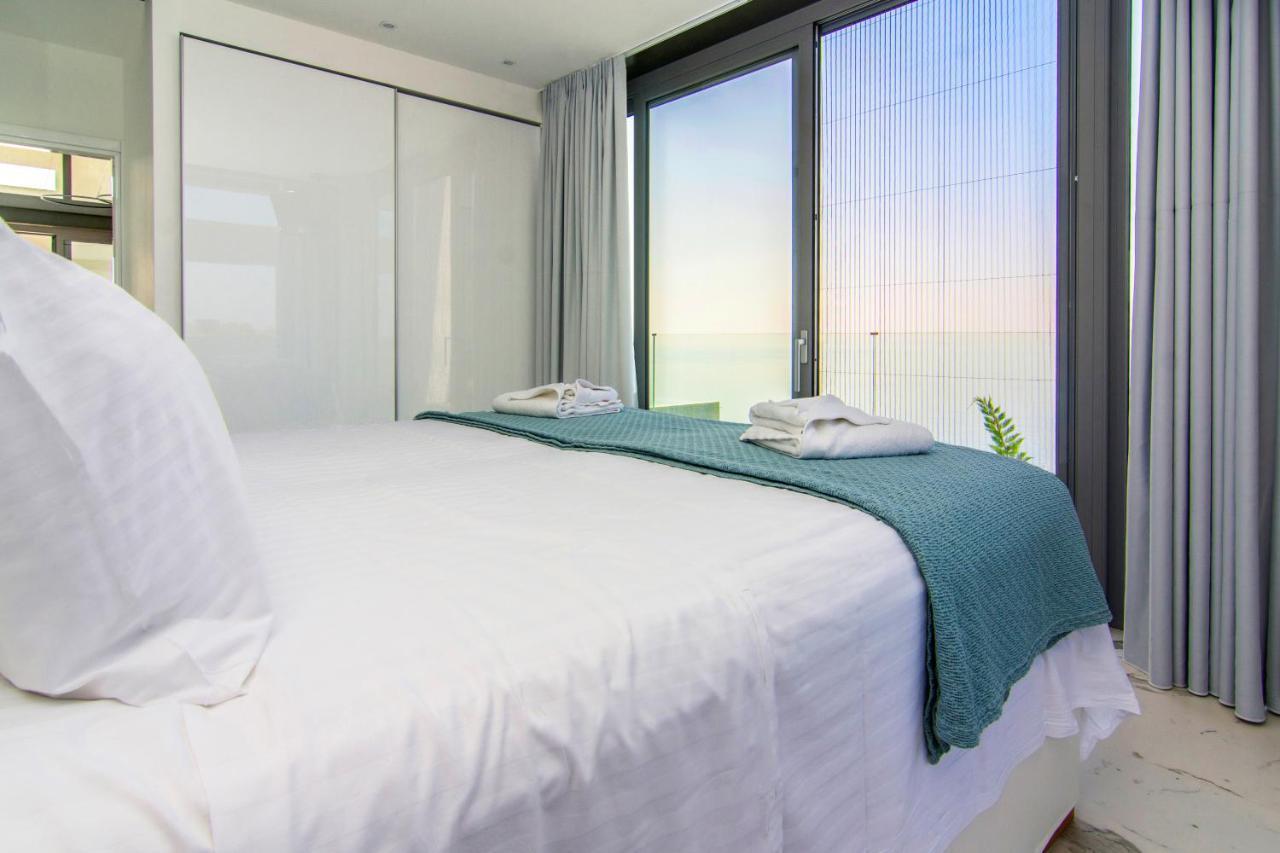 Luxury Glass Villas Sivota  Ngoại thất bức ảnh
