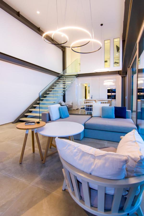 Luxury Glass Villas Sivota  Ngoại thất bức ảnh